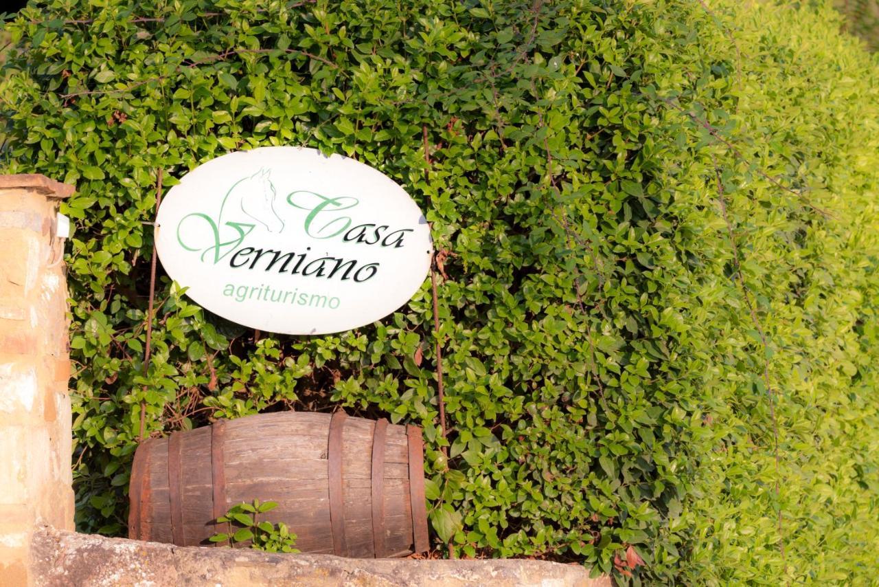 Casa Verniano 皮埃维迪卡多莱 外观 照片